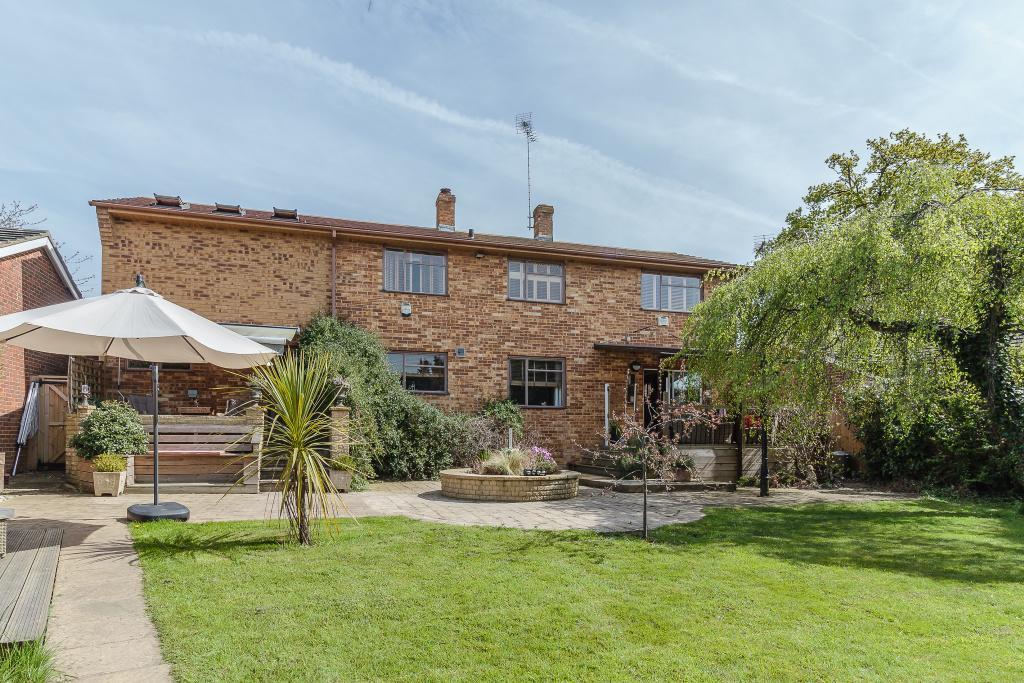 Richmond Lane Guest House - Aa Accredited Romsey Exterior foto